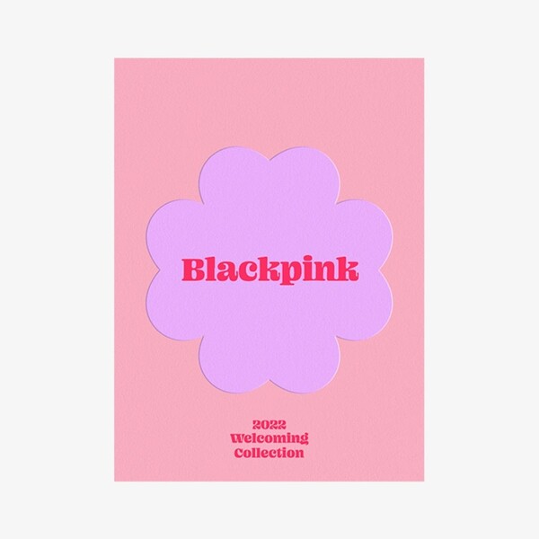 BLACKPINK - WELCOMING COLLECTION (2022)