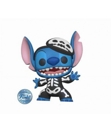 Funko POP Disney Skeleton Stitch Special Edition (1234)