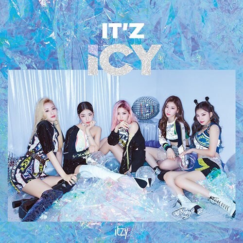 [ITZY] FIRST ALBUM [IT'Z ICY