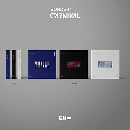 ENHYPEN - BORDER: CARNIVAL