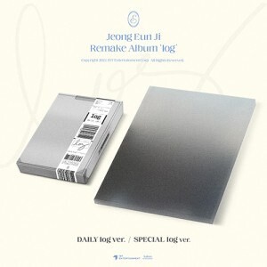 [JEONG EUN JI] LONG (Remake album)