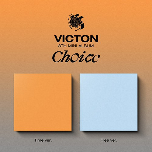 VICTON- CHOISE (8TH MINI ALBUM)