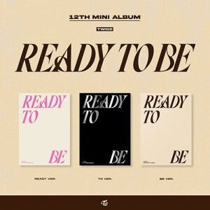 TWICE- READY TO BE