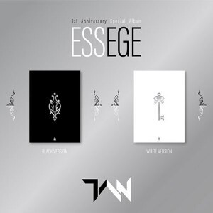 TAN- 1st Anniversary Special Album [ESSEGE]- PLATFORM VER