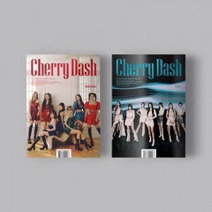 [CHERRY BULLET] Cherry Dash (3rd mini album)