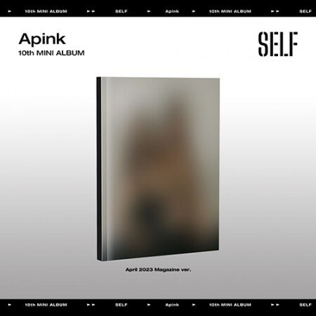 APINK - SELF MAGAZINE VER