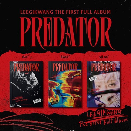 LEE GIKWANG- PREDATOR