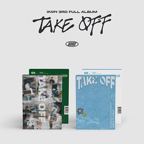 IKON- TAKE OFF