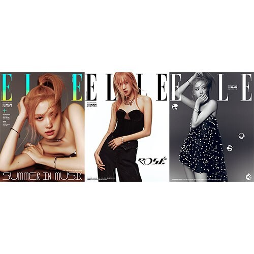 [BLACKPINK] ROSÉ - REVISTA ELLE JUNIO 2023