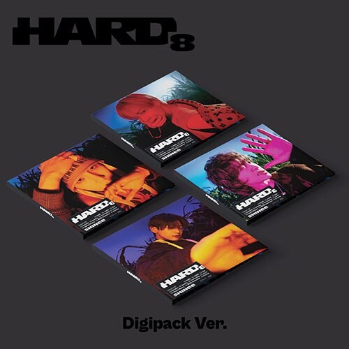 SHINEE- HARD- DIGIPACK VER