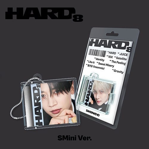 SHINEE- HARD (SMINI VER)