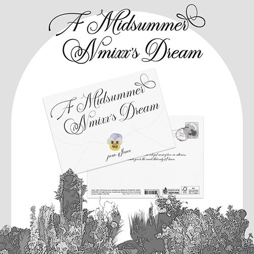 NMIXX- A Midsummer NMIXX’s Dream (DIGIPACK VER)