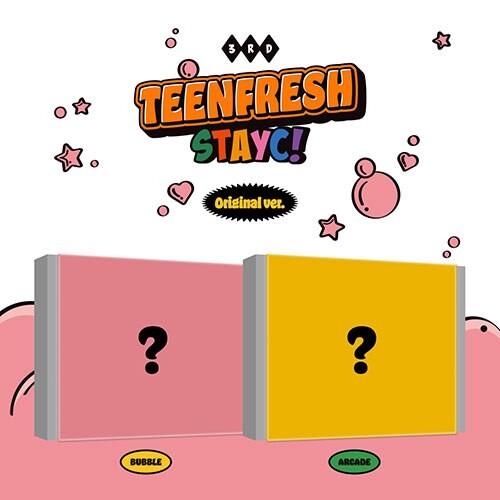 STAY C - TEENFRESH