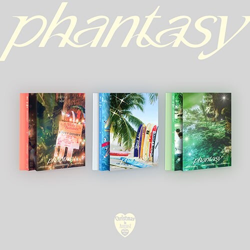 THE BOYZ- Part.1 PHANTASY_Christmas in August