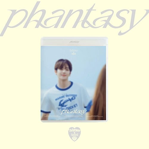 THE BOYZ- PHANTASY_Christmas in August] (DVD Ver.)