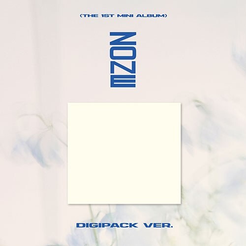 JIHYO- ZONE- (Digipack Ver.)-