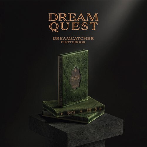 DREAMCATCHER- OFFICIAL PHOTOBOOK [DREAMQUEST]