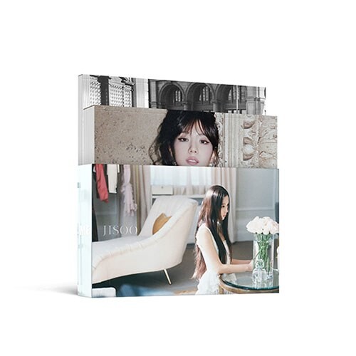 JISOO- JISOO (ME) PHOTOBOOK [SPECIAL EDITION]