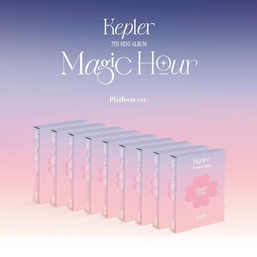 [KEP1ER] MAGIC HOUR  (PLATFORM VER)