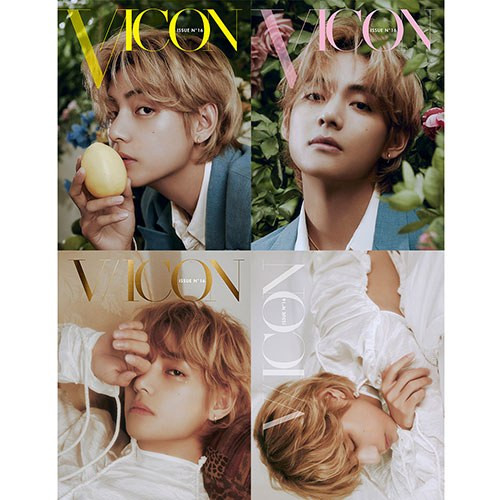 V (BTS)- DICON VOLUME N°16 : VICON