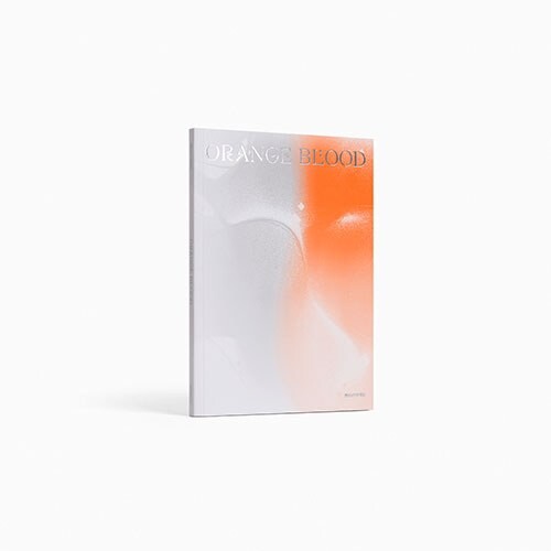 [ENHYPEN] Orange Blood (5th mini album - ENGENE ver.)