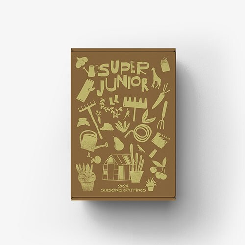 Super Junior-  2024 SEASON'S GREETINGS