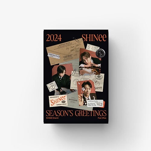 SHINEE - 2024 SEASON'S GREETINGS