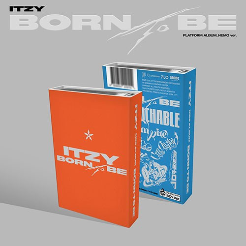ITZY - BORN TO BE - (NEMO VER)