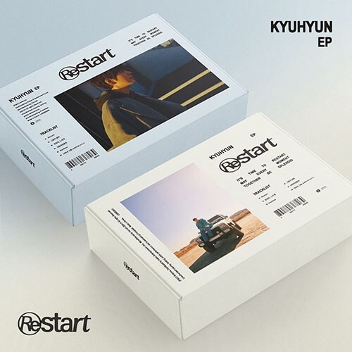 [KYUHYUN] - EP [RESTART]