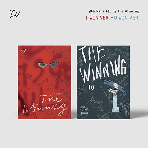 [IU] The Winning (6th mini album)