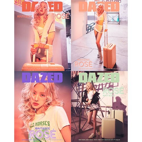 ROSÉ - DAZED (2024 SPRING EDITION)