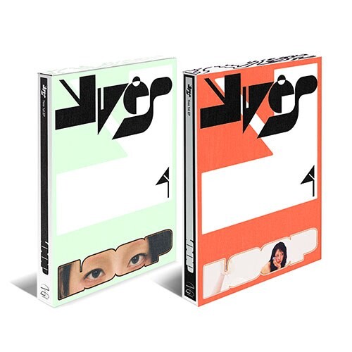 [YVES / HA SOO YOUNG] LOOP (1st EP album)