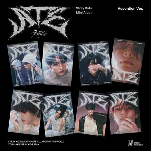 [Stray Kids] ATE (Accordion Ver.)