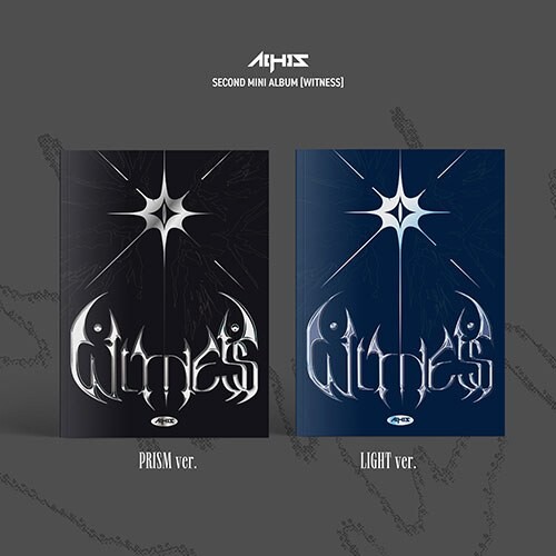 [ALL(H)OURS] Witness (2nd mini album)