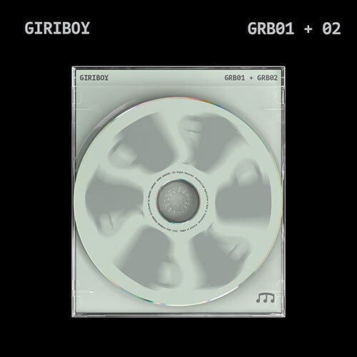 GIRIBOY -  EP [GRB01 + GRB02]