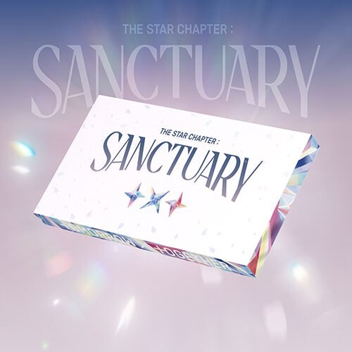 TOMORROW X TOGETHER (TXT) - SANCTUARY (ANGEL VER) - RANDOM VERSION
