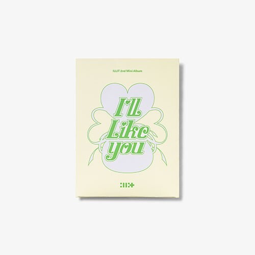 (ILLIT) - 2nd Mini Album [I'LL LIKE YOU] (Weverse Albums ver.)