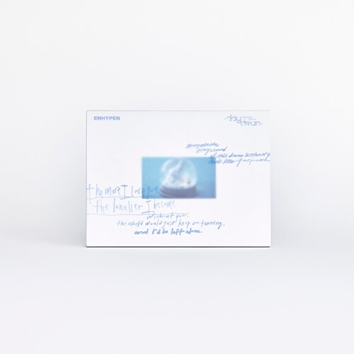ENHYPEN - ROMANCE : UNTOLD - DAYDREAM (JAPAN EDITION)