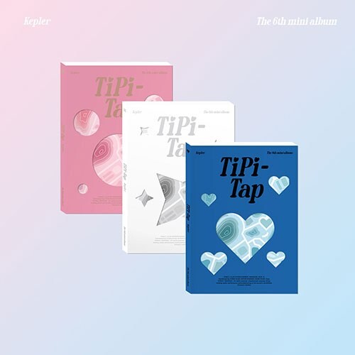 (Kep1er) - The 6th Mini Album [TIPI-TAP]