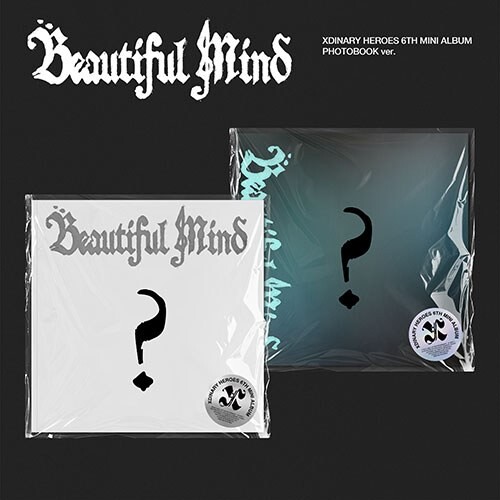 Xdinary-Heroes) [Beautiful Mind] (PHOTOBOOK ver.)