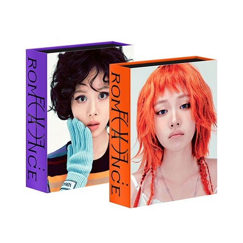 BIBI - 2nd Album [EVE: ROMANCE]- PRE-ORDER