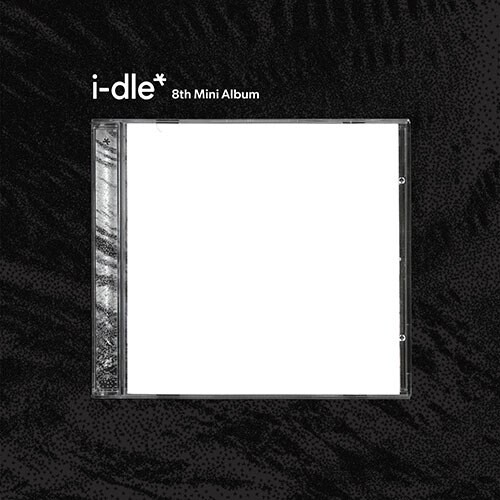 I-DLE - 8TH MINI ALBUM SPECIAL JEWEL VER- PRE-ORDER