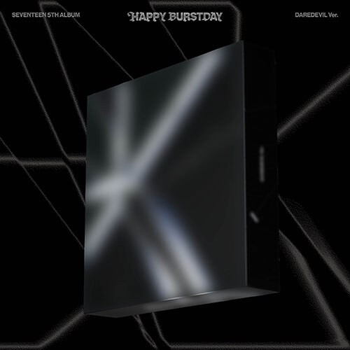 SEVENTEEN - HAPPY BURSTDAY (DAREDEVIL VER.)- PRE-ORDER