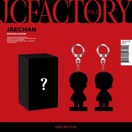 JAECHAN (DKZ) - JCFACTORY VOL.2 (FIGURE VER.)- PRE-ORDER