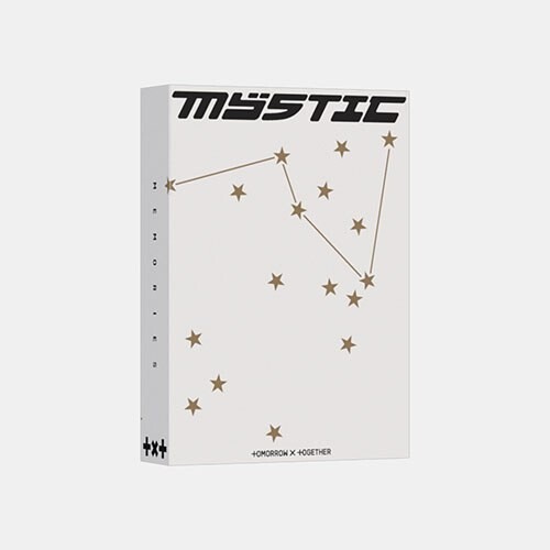 TXT - MEMORIES : MYSTIC
