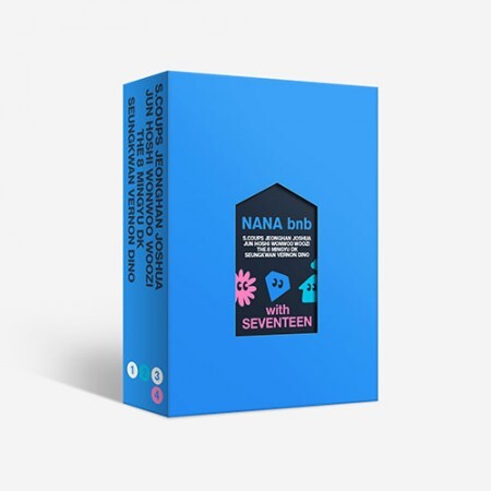 SEVENTEEN - NANA BNB WITH SEVENTEEN 2025 KIT- PRE-ORDER