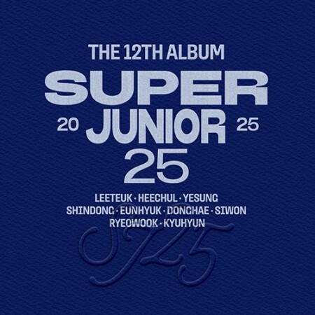 SUPER JUNIOR - SUPER JUNIOR25 (PHOTOBOOK VER.)- PRE-ORDER