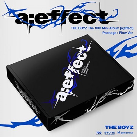 THE BOYZ - A;EFFECT (FLOW VER.)- PRE-ORDER