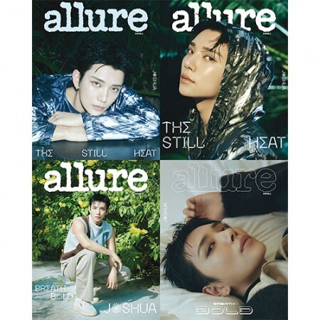 JOSHUA (SEVENTEEN) - ALLURE (AUGUST 2025)- PRE-ORDER