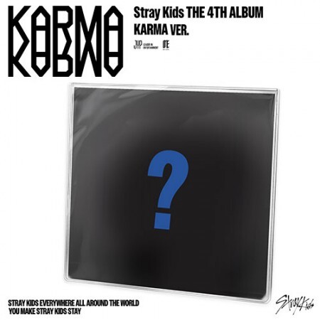 STRAY KIDS - KARMA (KARMA VER.) (LIMITED)- PRE-ORDER